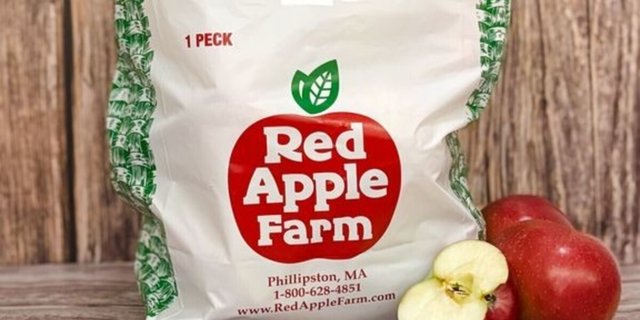 Fresh Peck of Apples