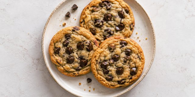Chocolate Chip Cookies
