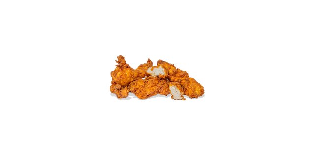 Buttermilk Fried Chicken Strips
