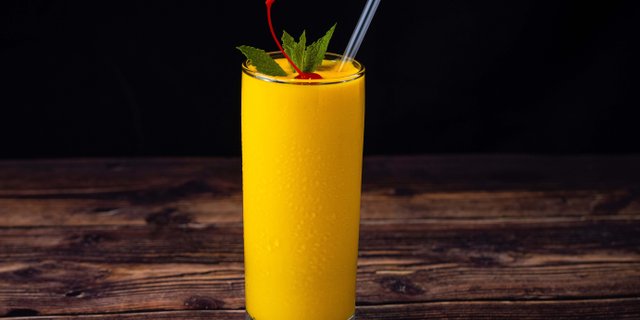 Mango Lassi