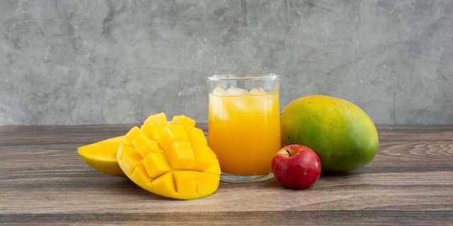 Mango Juice (Fresh-Squeezed)