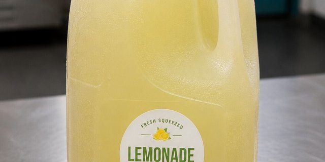 Gallon Lemonade