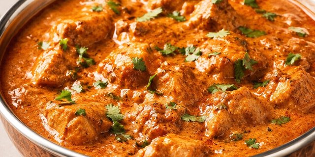 Chicken Tikka Masala