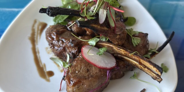 Lamb Chops