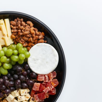 Artisan Cheese Platter