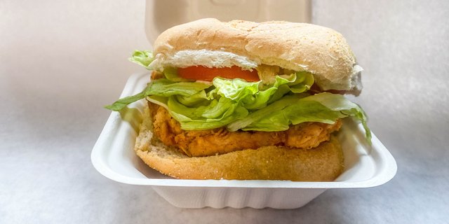 Chicken Sandwich