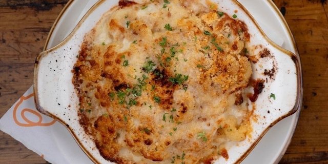 Mac & Cheese Tray