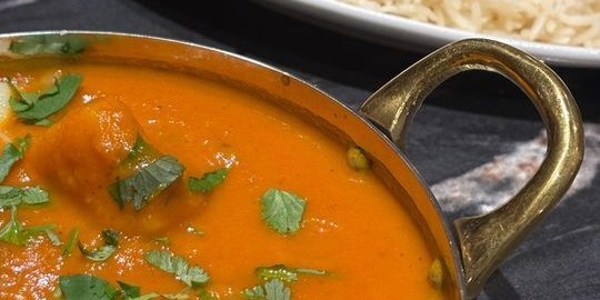 Lamb Vindaloo