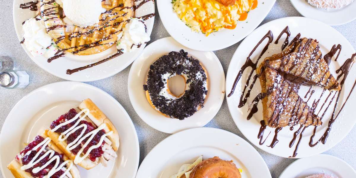 Donut Villa Diner