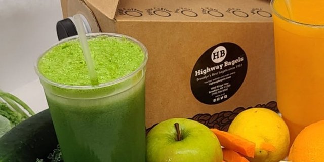 Fresh Squeezed Juices