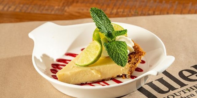 Key Lime Pie