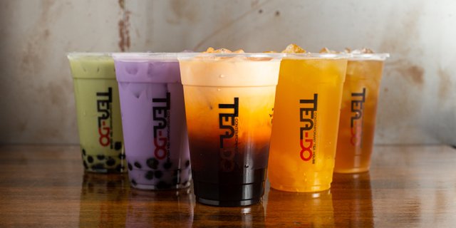 Assorted Boba Tea
