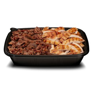 WaBa White Meat Chicken & Steak