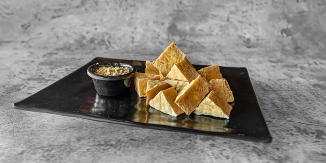Crispy Tofu