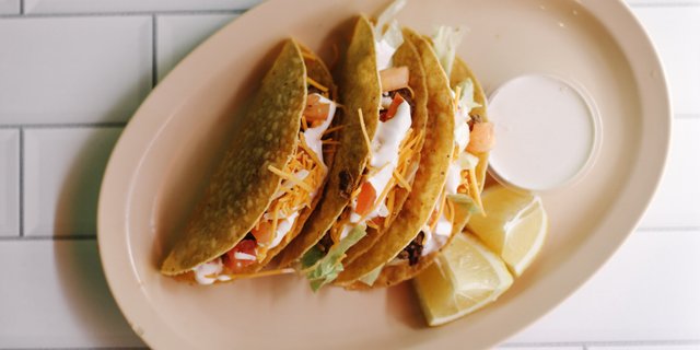 Hard Shell Tacos