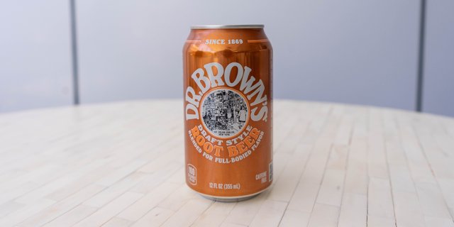 Dr. Brown's Root Beer