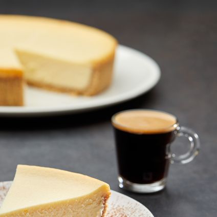 New York-Style Cheesecake