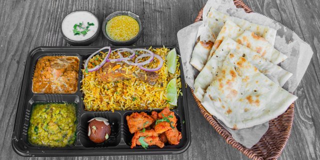 Non-Veg Lunch Box