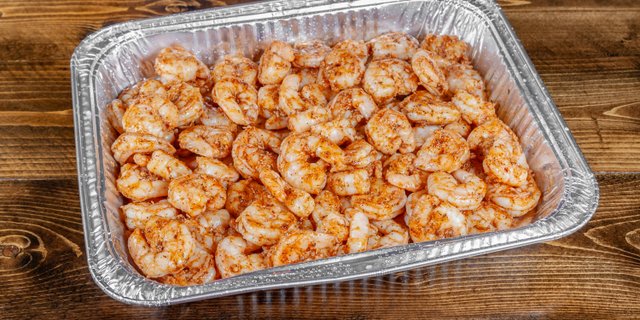 Grilled Shrimp
