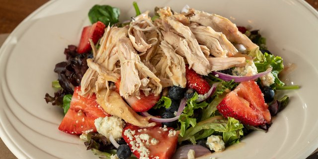 Julep Chicken Salad