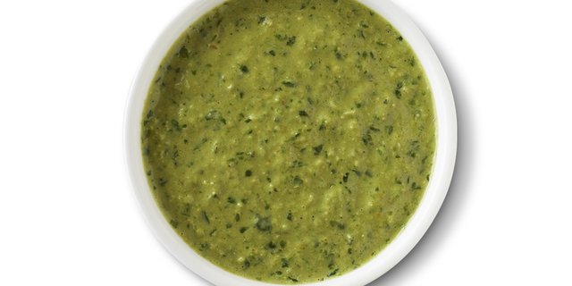 Jalapeño-Verde Sauce