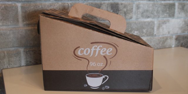 Box of Coffee