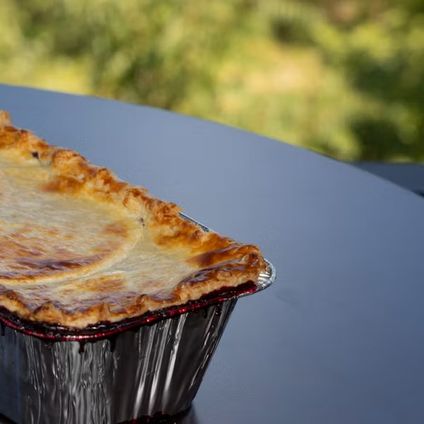 Blackberry Cobbler