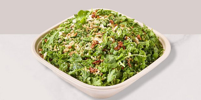 Mediterranean Herb Salad