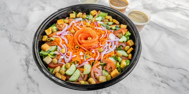Tossed Salad