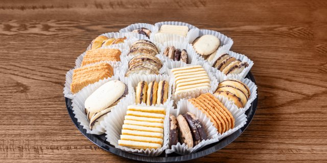 Assorted Cookies