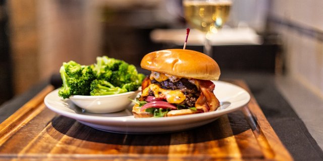 Butcher Burger