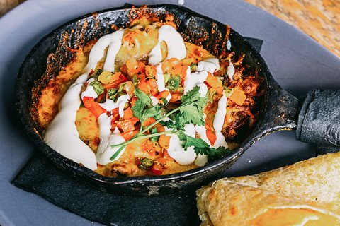 Queso Fundido