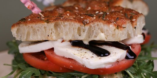Caprese Sandwich