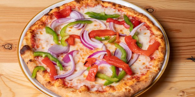 BYO Pizza