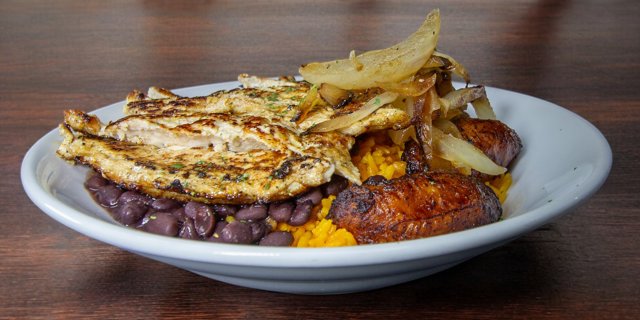 Rumba Chicken Bowl