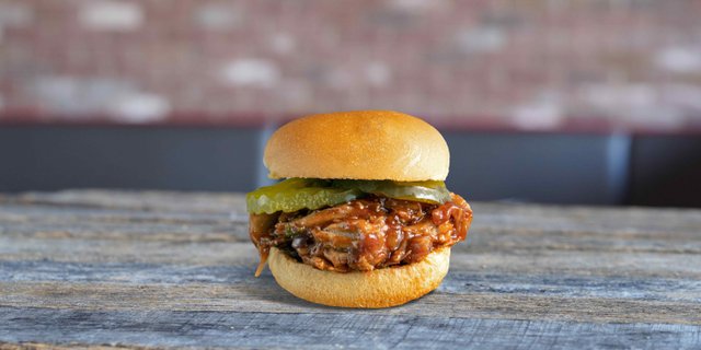 Assorted Sliders