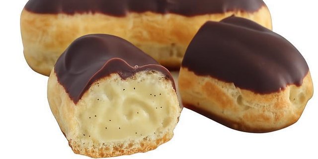 Mini Éclairs