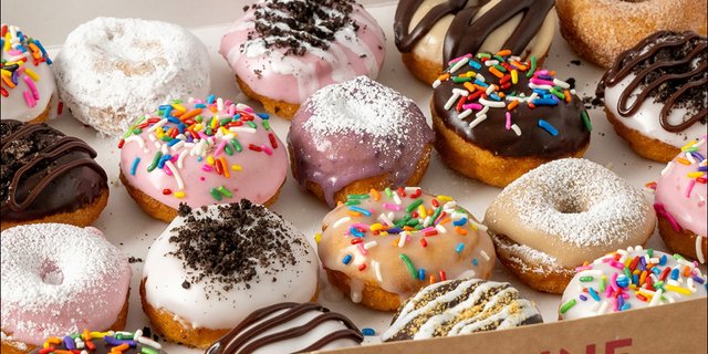 Mini Donut Package
