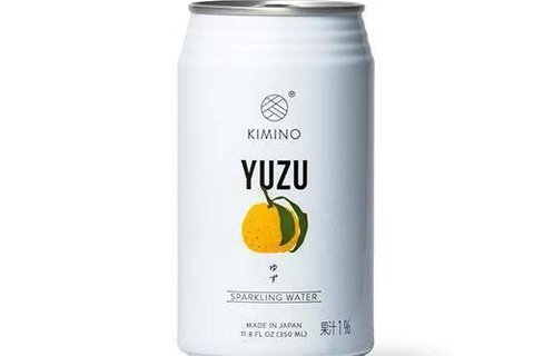 Kimico Yuzu Sparkling