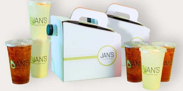 Iced Tea Tote