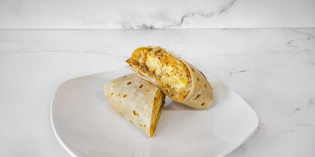 Breakfast Burritos