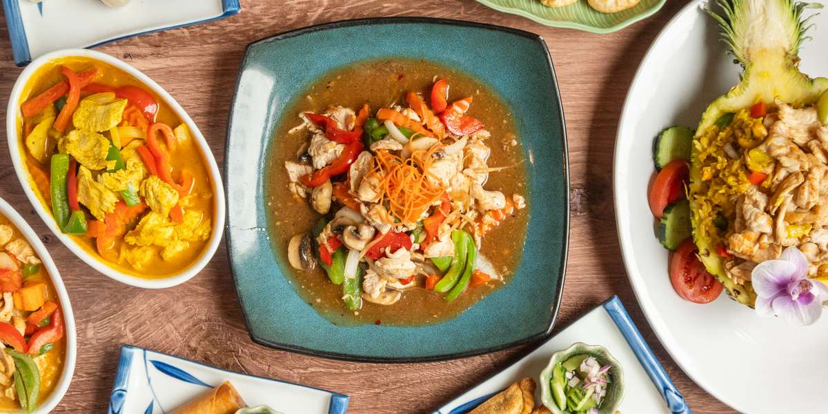 Orchid Thai Cuisine