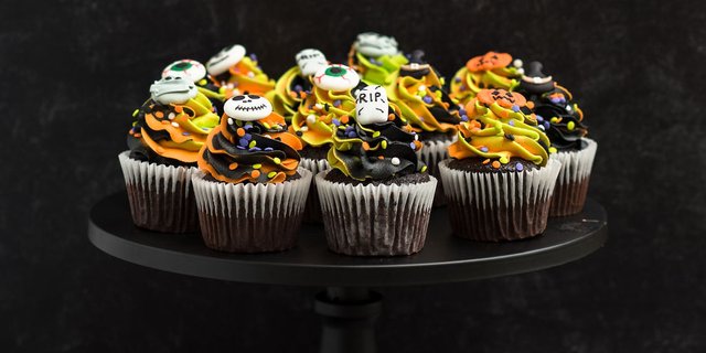 Halloween Cupcakes