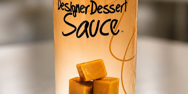Caramel Designer Drizzle