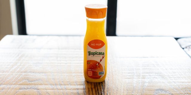Orange Juice Case