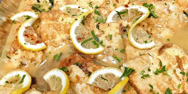 Chicken Francese