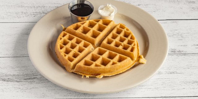 Belgian Waffles
