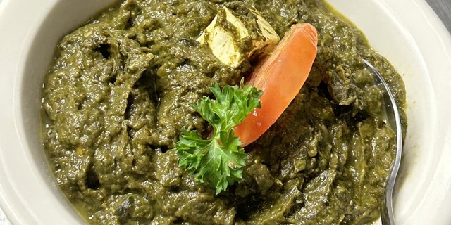 Saag Paneer