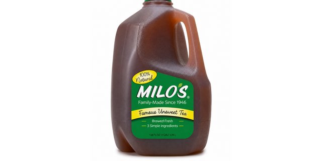 Gallon Unsweet Tea