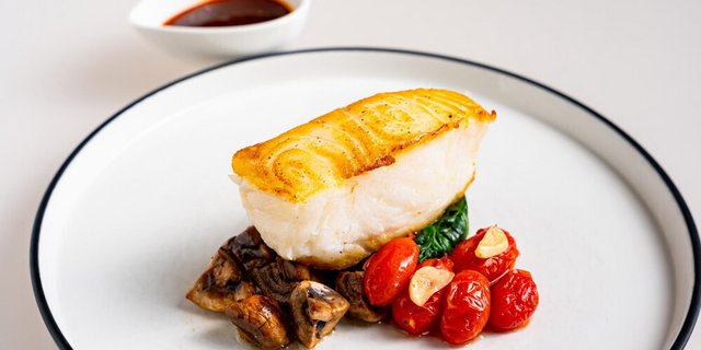 Chilean Sea Bass XO